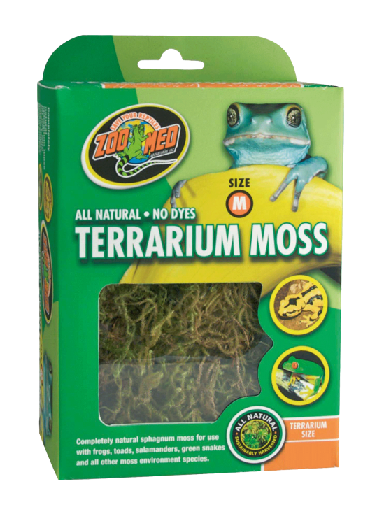 Zoo Med Terrarium Moss
