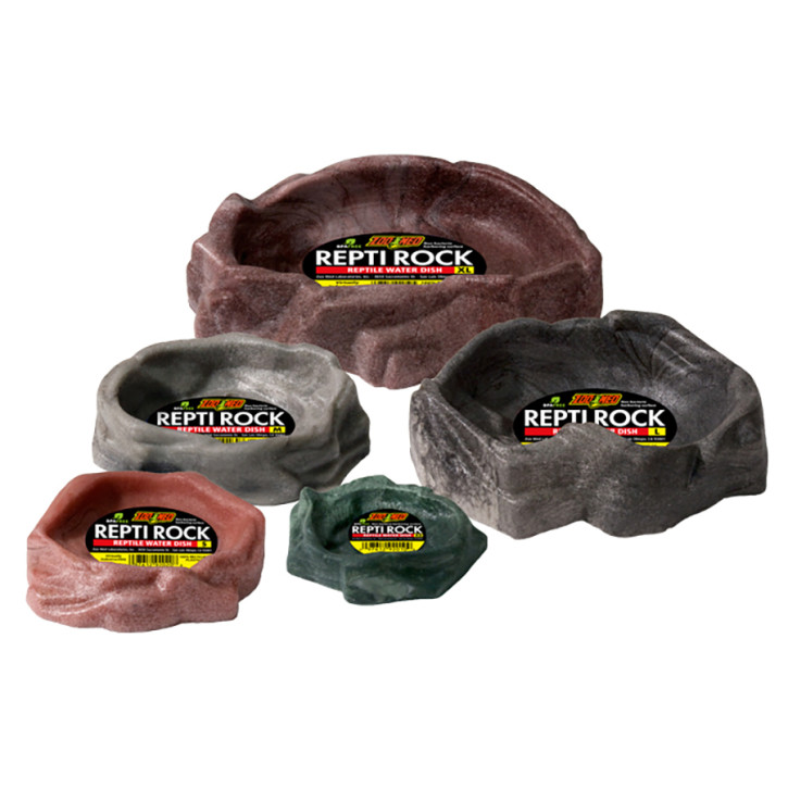 Zoo Med‘s Repti Rock Water Dish