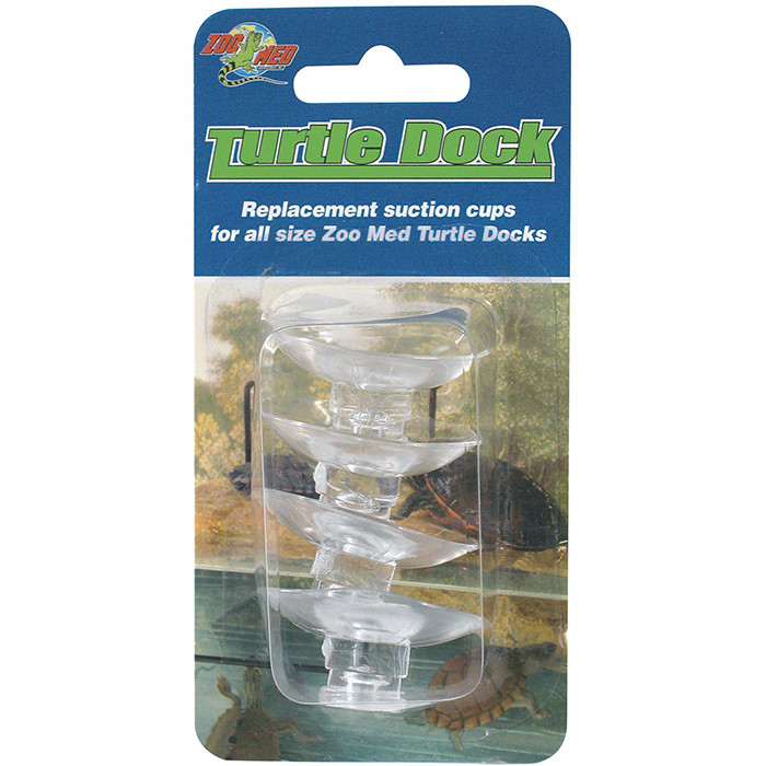 Turtle Dock Suction Cups /4pieces