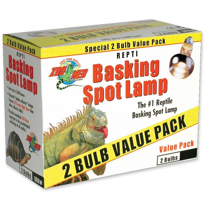 Basking Spot Value Pack (2 pack) Basking Spot Value Pack (2 pack)