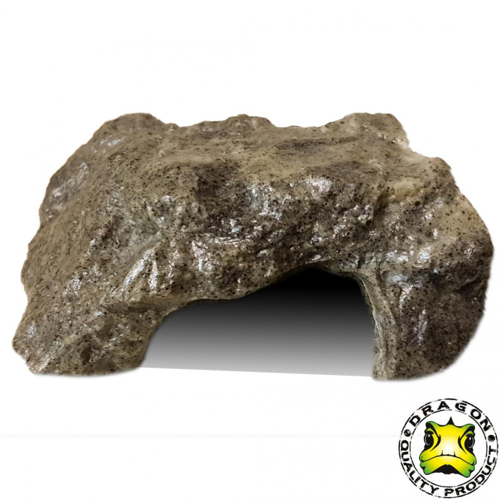 Felshöhle Small Granite Rock 12x10x5cm