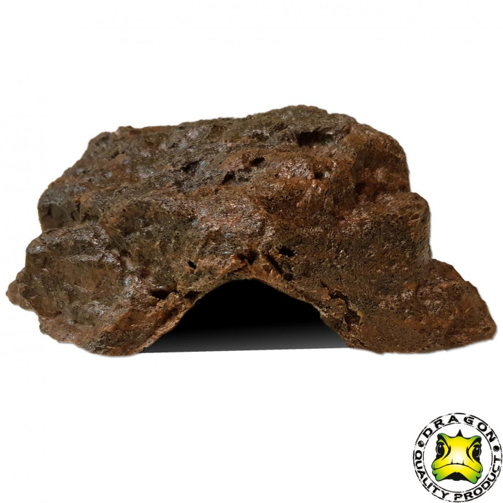 Felshöhle Medium Lava Rock 20x16x8cm