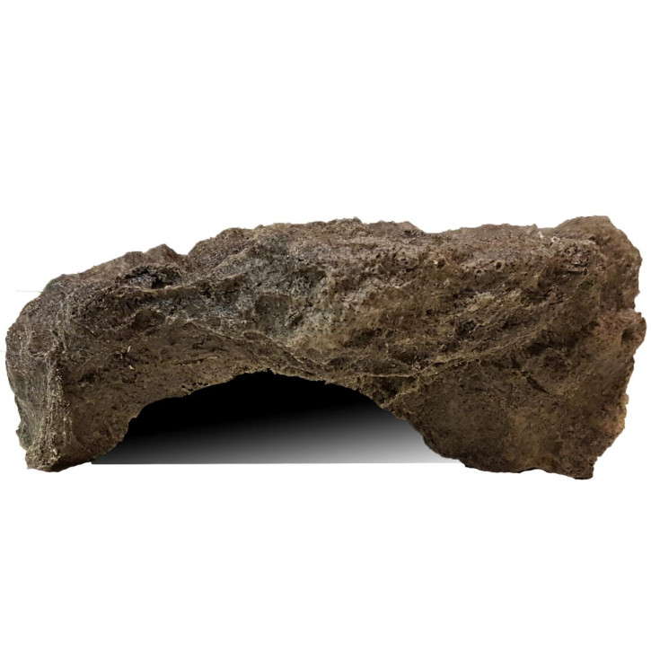 Felshöhle Large Granite Rock 25x22x10cm