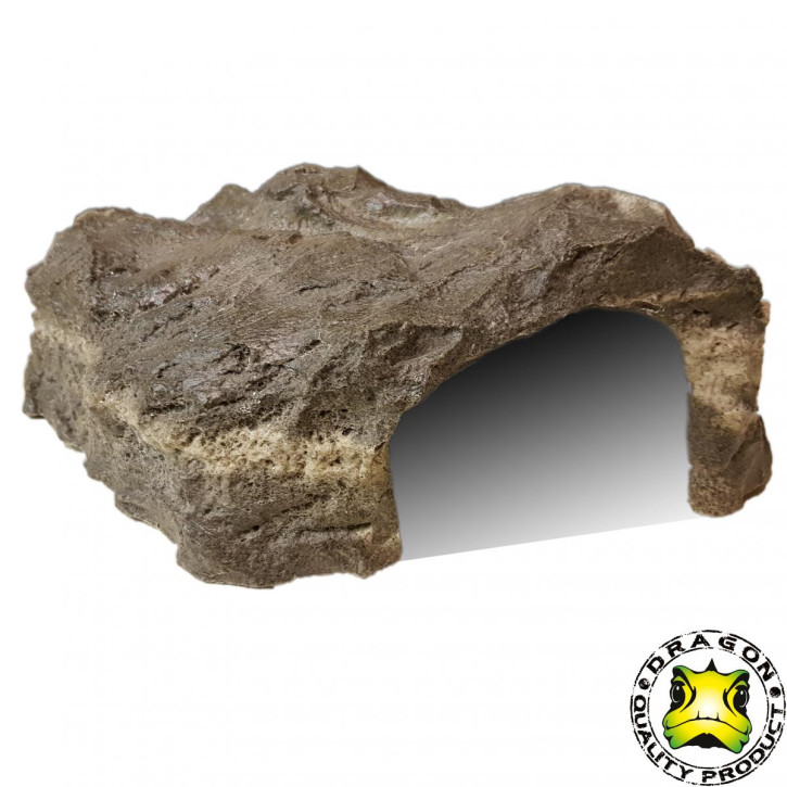 Felshöhle XXLarge Granite Rock 44x28x15cm