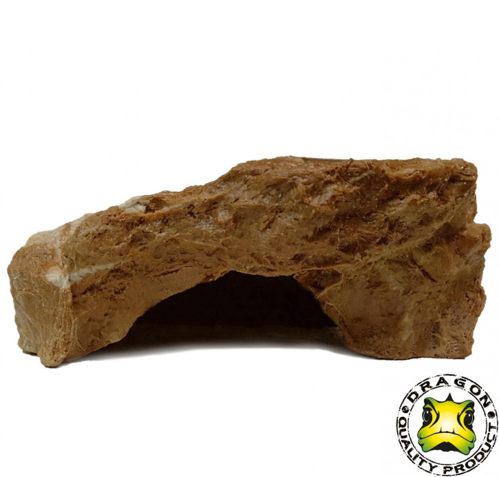 Felshöhle Large Sand Stone 25x22x10cm