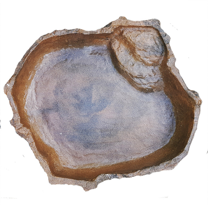 Felsschale Giant Lava Rock 10000ml 58x50x11cm