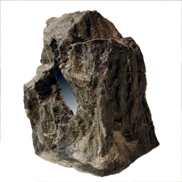 Dragon Wet-Box Large Granite Rock 26x16x30cm