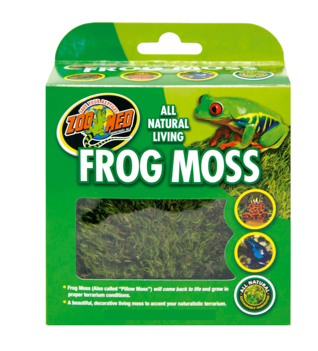 All Natural Frog Moss 1,31l