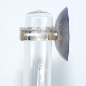 Aquarienthermometer mit Saugnapf