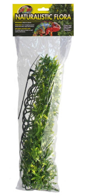 Zoo Med Natural Bush Bolivian Croton Pflanze – Perfekt für Reptilien