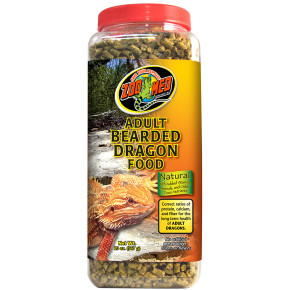 Bearded Dragon Food Adult soft
