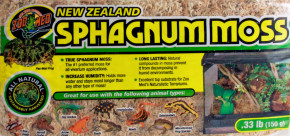New Zealand Sphagnum Moss