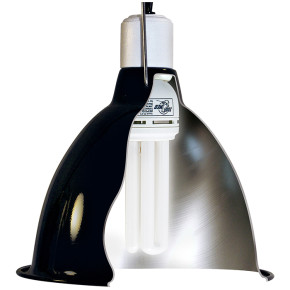 Repti Deep Dome Clamp Lamp