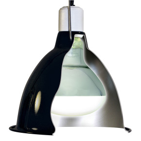 Repti Deep Dome Clamp Lamp