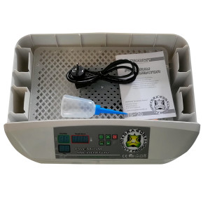 PREMIUM INCUBATOR mit dig.Temp.Kontrolle 55x45x23cm
