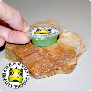 Felsschale Jelly Food Rock