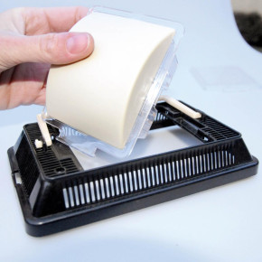 PET-PLAZA LIGHT UNIT LED-Beleuchtungseinh. ca.1w