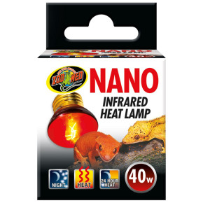 Nano Infrared Heat Lamp