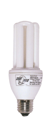 ReptiSun 5.0 Mini Compact Fluorescent 13w