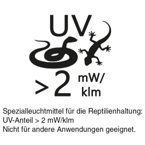 ReptiSun UVB LED 65w