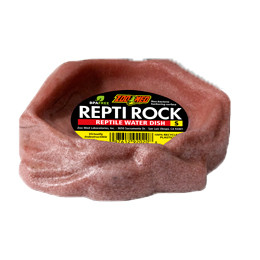 Zoo Med‘s Repti Rock Water Dish