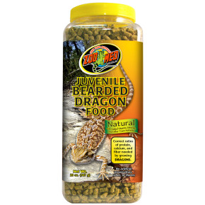 Bearded Dragon Food Juvenile soft