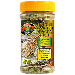 Bearded Dragon Food Juvenile soft