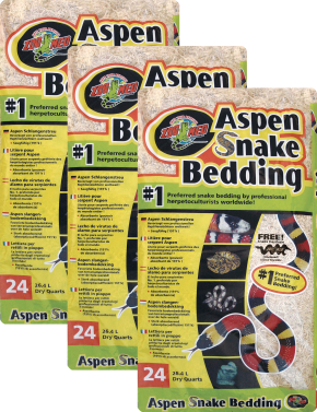 Aspen Snake Bedding