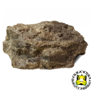 Felshöhle Medium Granite Rock 20x16x8cm