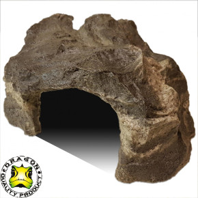 Felshöhle XXLarge Granite Rock 44x28x15cm
