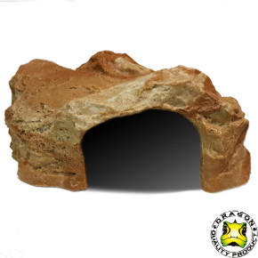 Felshöhle XXLarge Sand Stone 44x28x15cm
