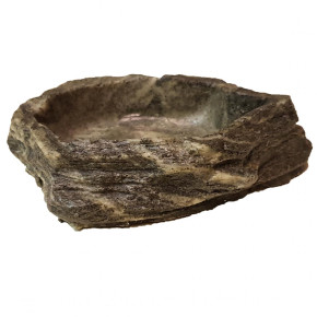 Felsschale Medium Granite Rock 125ml 12x12x4cm