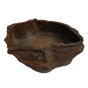 Felsschale XLarge Lava Rock 2250ml 30x24x8cm