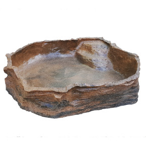 Felsschale Giant Lava Rock 10000ml 58x50x11cm