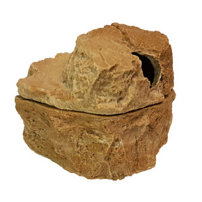Wet Box - Vielseitige Felsenhöhle 17x14x15 cm