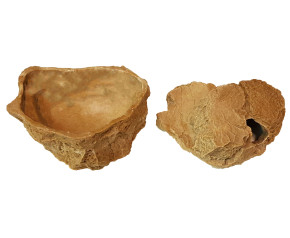 Dragon Wet-Box Small Sand Stone 17x14x15cm
