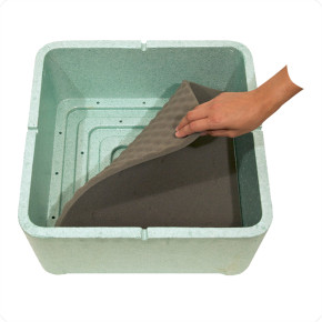Reptibator 46x46x24cm